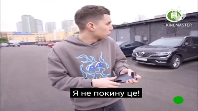 Фрагмент видео Влад А4 стал призраком на 24 ЧАСА (Новый ?