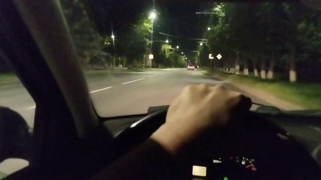 Ковров. ул.Дегтярëва - ул.Свердлова / 23 августа 2024 г.