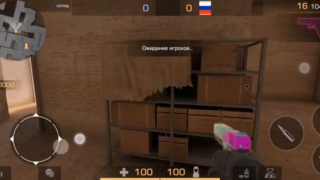 1 способ на дюни как запрыгнуть на ящик  в стендофф 2
