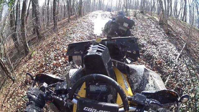 ATV trip Семигорский Кабардинка .
