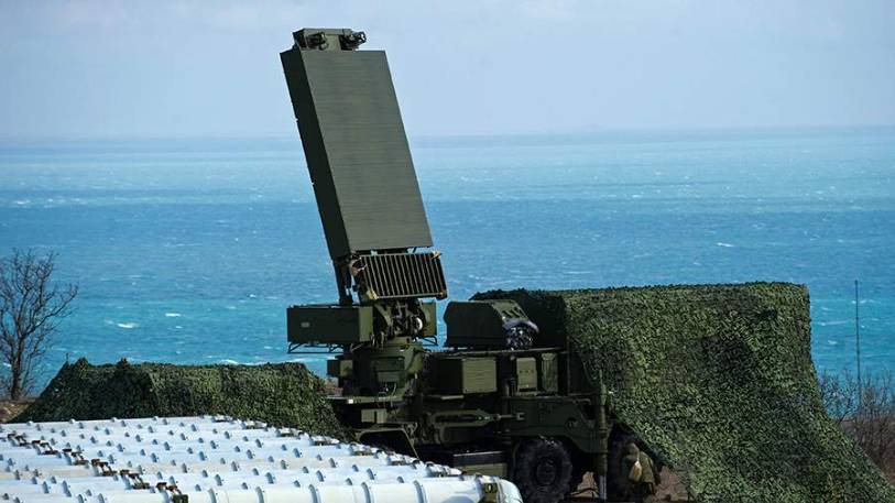 Силы ПВО уничтожили три БПЛА ВСУ над территорией Крыма