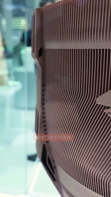 Камеры сгорания ракетных двигателей, выращенные на 3D-принтере