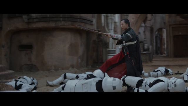 Изгой-один. Звёздные войны Истории Rogue One A Star Wars Story - Тизер второго трейлера