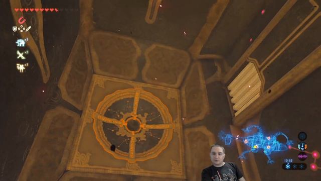 The Legend of Zelda: Breath of the Wild прохождение часть 32 Nintendo Switch
