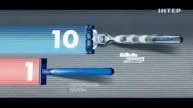 Gillette mach 3 Переходь на mach 3