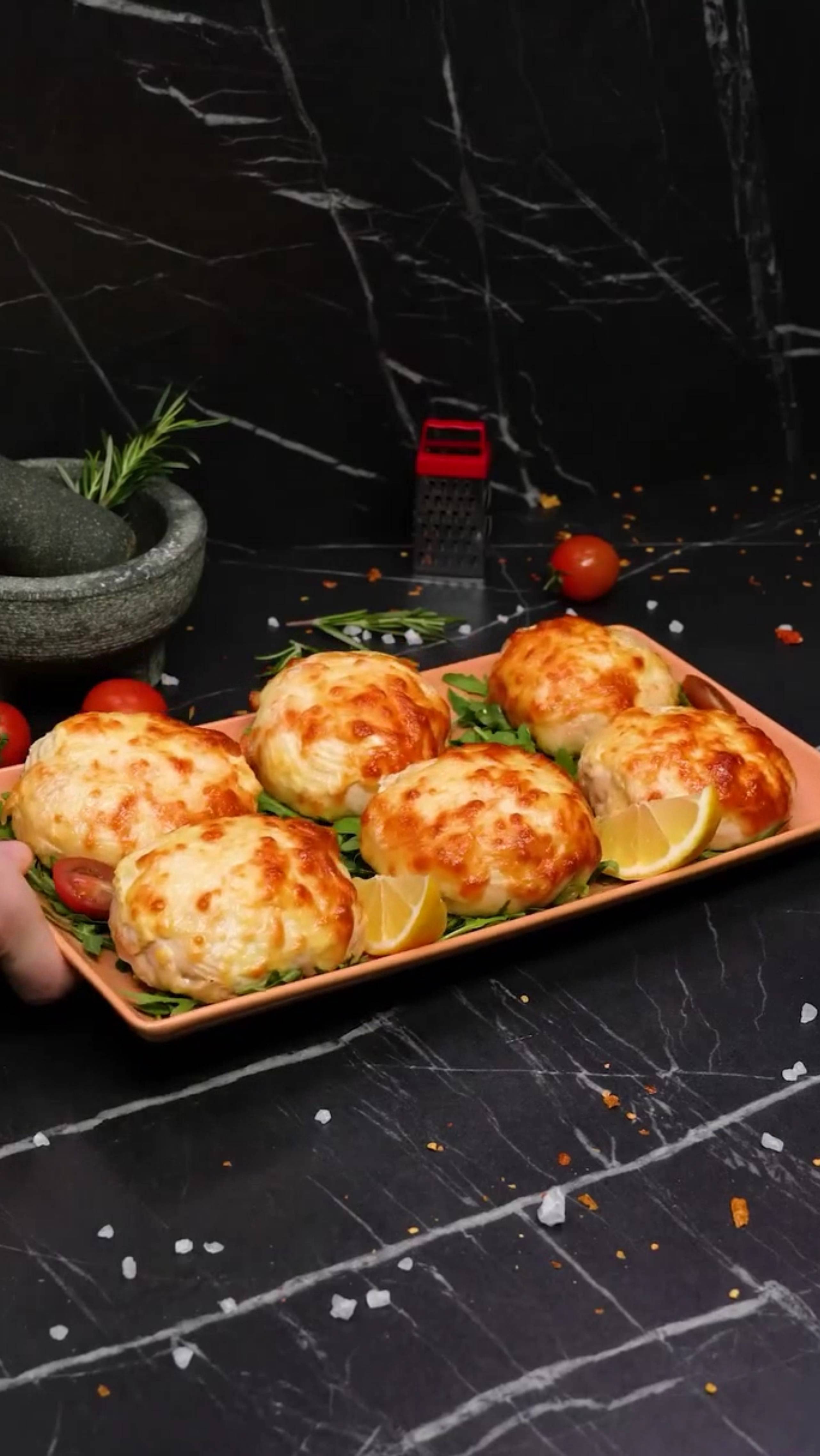 Вы будете в восторге от этого трюка! Вот как я готовлю куриную грудку