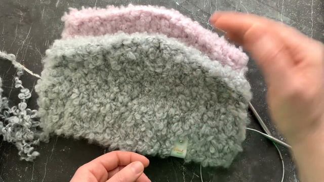 ПИЛОТКА как у Николая Василенко🤩//вяжем из букле #пил?
