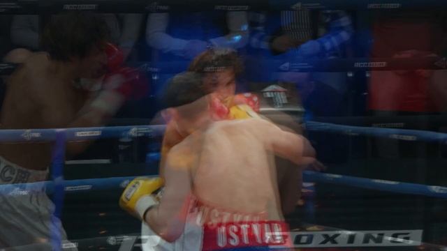 ЯРКИЙ БОЙ | Оганес Устян vs Артем Пугач | RCC Boxing
