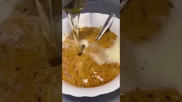 Этот рецепт удивит ваши вкусовые ощущения! 🔥🍰