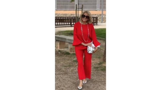 СОВРЕМЕННЫЙ ОБНОВЛЕННЫЙ ГАРДЕРОБ 2024💕 ДЛЯ ЖЕНЩИН 50+70+?