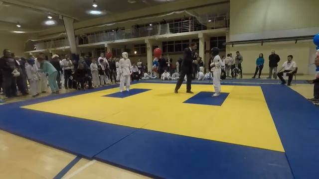 АШИХАРА-СПОРТ Королев 20171021 Федоренко1