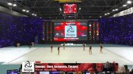🌟 ВЕНЕРА-ВЕГА, ОТКРЫТЫЙ ТУРНИР "ВЕНЕРА"-2025 #эстетическаягимнастика #aestheticgroupgymnastics