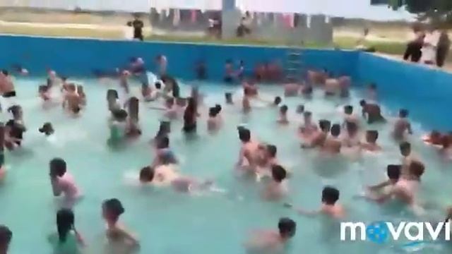 Балауса сауықтыру лагері 😍 2019 1 ағым