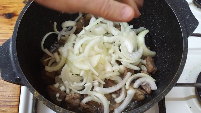 Рецепт и процесс приготовления плова в духовке. Просто. Любой сможет такое повторить