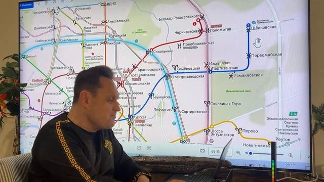 Метро даст прогноз по знакам_ на Красной, Синей ветке БЭМс