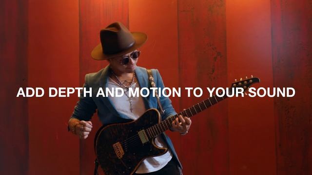 Introducing the MS-70CDR  MultiStomp