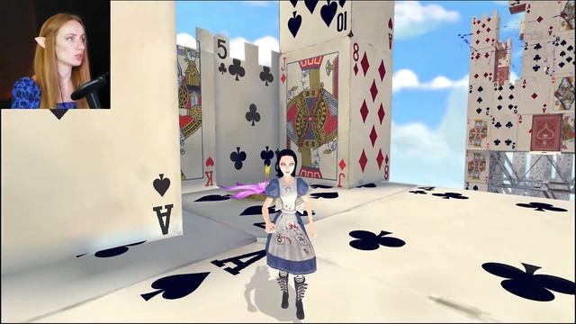 Alice: Madness Returns #16 [ЗАМОК КРАСНОЙ КОРОЛЕВЫ]