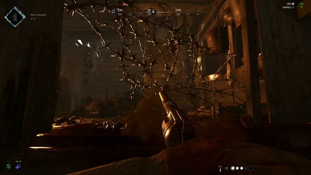Hunt Showdown Быстрая схватка