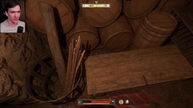 Kingdom Come Deliverance 2 (ПОЛНОСТЬЮ НА РУССКОМ ЯЗЫКЕ) • СКЕЛЕТЫ ?