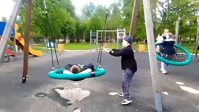 Макар на качелях 12 серия 15 передаст