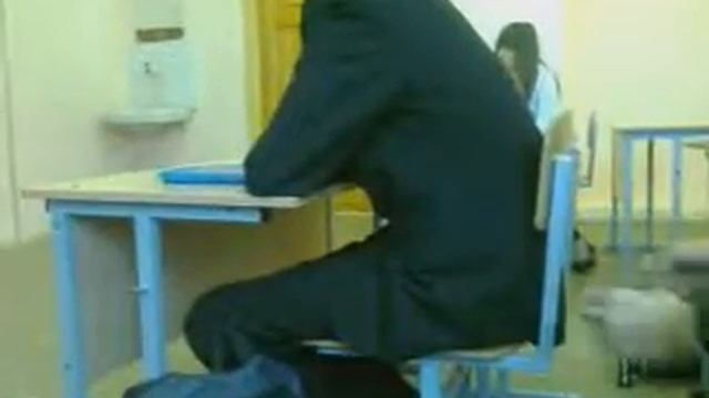 У парня стальные ноги!