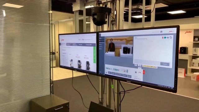 Персональные онлайн-консультации JURA LIVE  Официальный канал