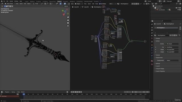 101- Intro to lighting. rendering. render and camera options