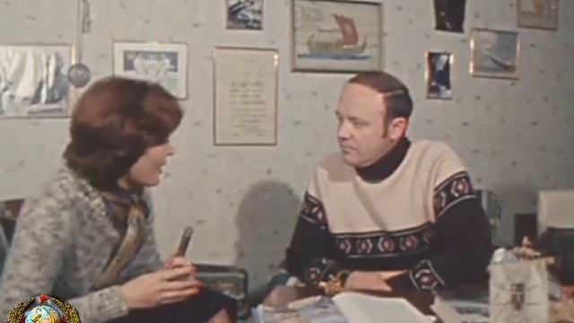 Клуб "Кинопутешественников" СССР