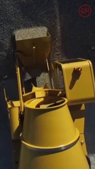 Самые необычные бетоносмесители. Часть 3 #спецтехника