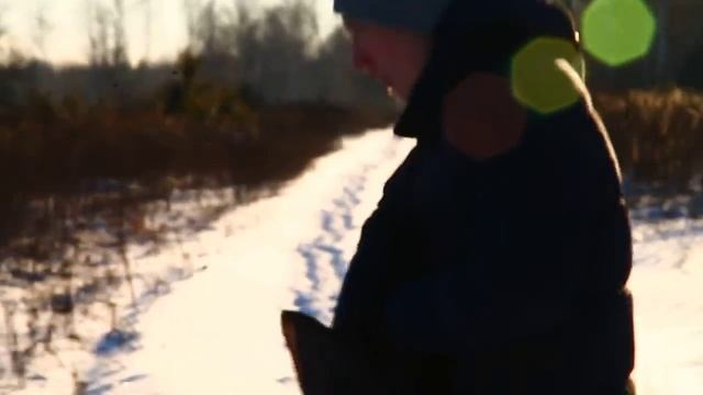 Зима. Воронеж.