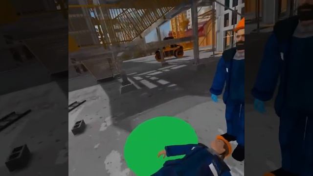 VR-тренажёр по оказанию первой помощи