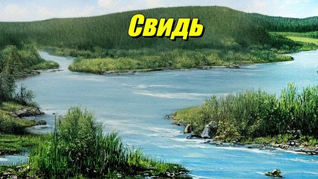 Свидь