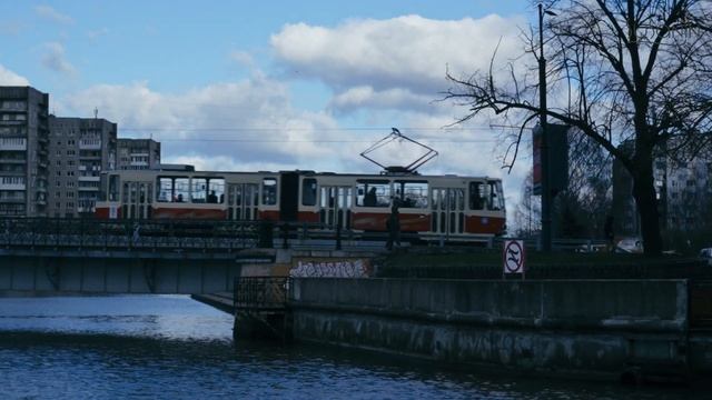 Остров Канта в Калининграде