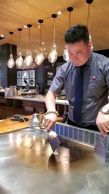 en6MelrGs_o - Lifestyle Beautiful Train Teppanyaki street food,restaurant,BBQ,Pub street#Short#Short
