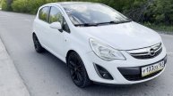Проодаю Opel Corsa 2012 Color Edition