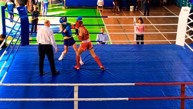 Владислав Опара. 4-ёх кратный Чемпион Украины по Муей-Т