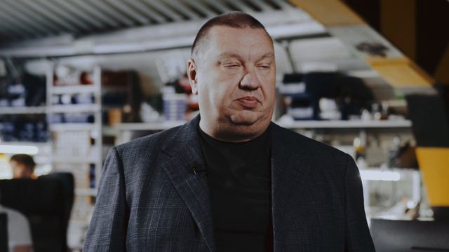 25 лет НПО Спектрон!
☝Юбилейный фильм компании "НПО Спектрон"