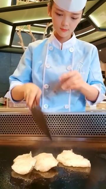 hY8Hvm61BQk - Teppanyaki on street food,restaurant,BBQ,Pub street#Short#Shorts