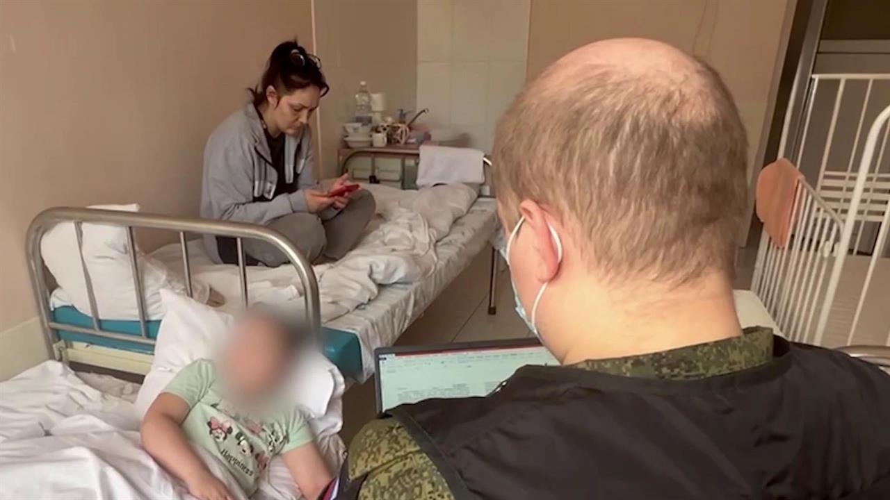 В курском приграничье следователи документируют преступления украинских боевиков