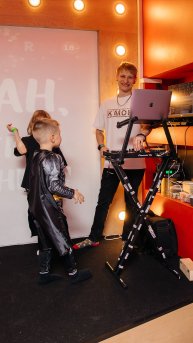 ВИДЕО Экскурсия ПАТИ Детские вечеринки Владивосток