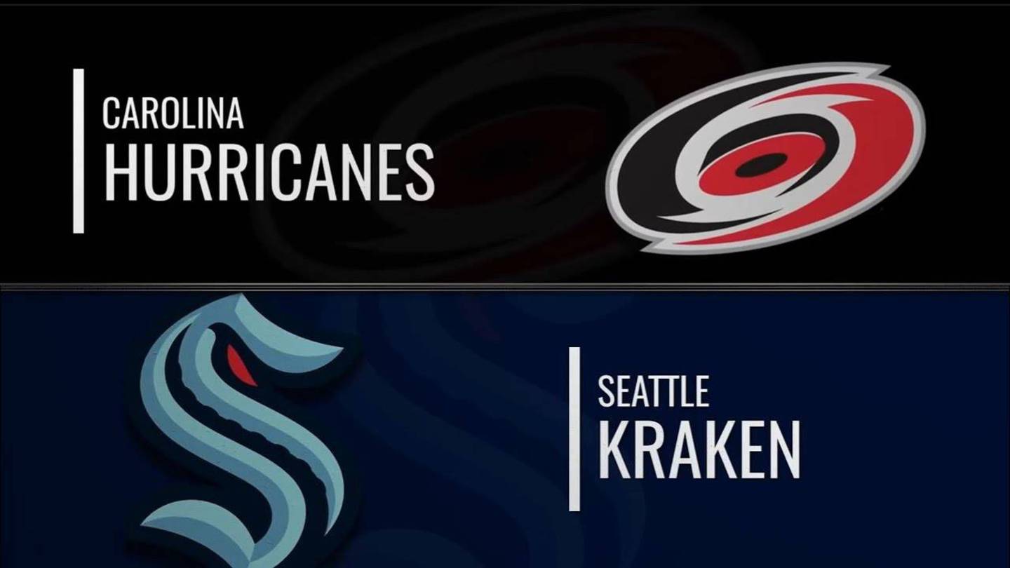 04.12.2024 | Каролина Харрикейнз — Сиэтл Кракен | Carolina Hurricanes — Seattle Kraken