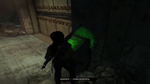 Прохождение Tomb Raider на Русском (2013) - Часть 8 #Tomb Raider
