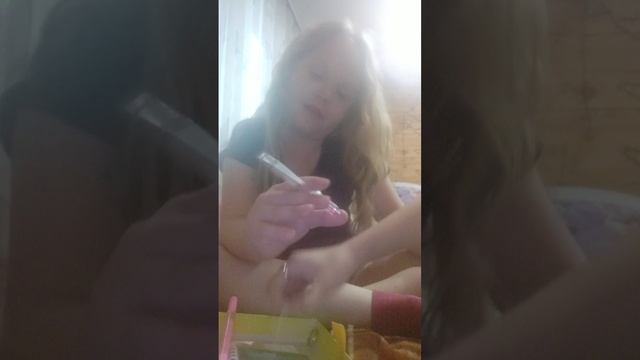 Обзор на подарок, мы окончили школу без 3