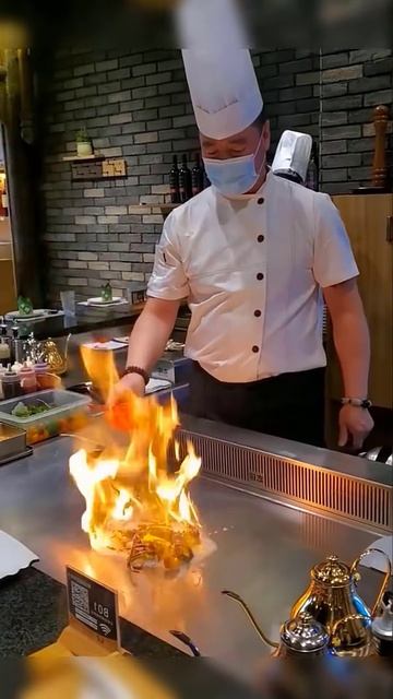 333gcnraY1Q - Lifestyle Beautiful Train Teppanyaki street food,restaurant,BBQ,Pub street#Short#Short