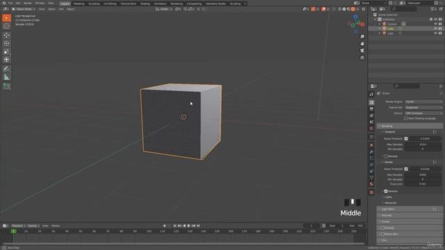 76- Intro to shading and materials