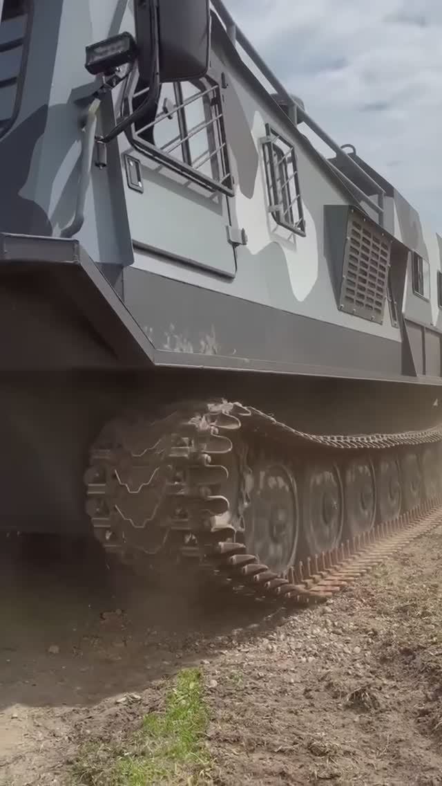 ТГВ-7П со съемным пассажирским модулем