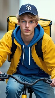 «Курьер-буддист»: Как Пётр объезжал пробки и находил смысл жизни («ДОБРОСКАЗ», Эпизод 18)