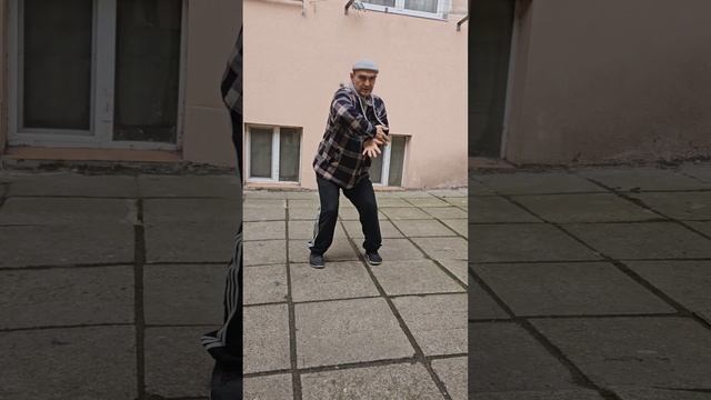 ЧЕНЬ ШИ ТАЙЦЗИ ЦЮАНЬ ПЕРВАЯ ФОРМА