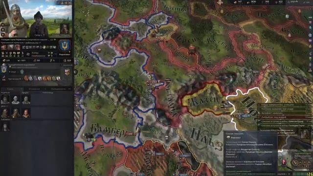 CK III: Птичий помет на статуе. TopG games