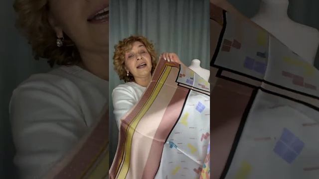 Платочная библиотека 28.02.25: читаю шелковые платки, при?